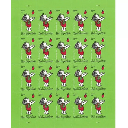 Shel Silverstein Forever Postage Stamps